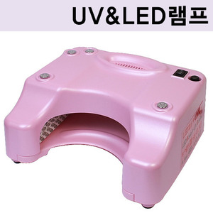 네일램프 크린메이커 UV&amp;LED 램프